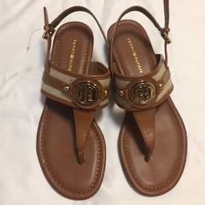 Tommy Hilfiger sandals